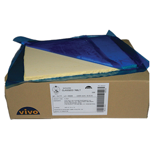 Vegetable Sheet Margarine Pastry (CL760), 1Kg