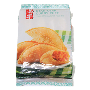 Curry Paff 280gm