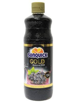 Sunquick Blackcurrant 840ML