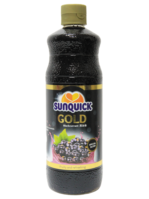 Sunquick Blackcurrant 800ML