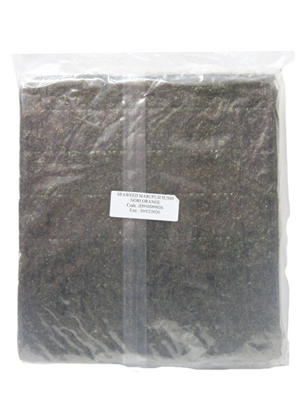 Sushi Nori (Seaweed for Sushi) 1Pkt