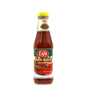 Life Chilli Sauce, 340Gm