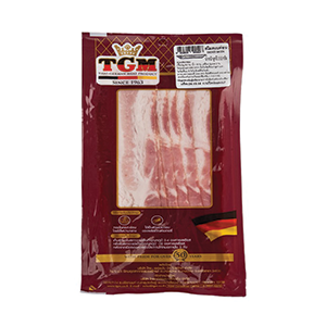 Smoked Bacon 1Kg