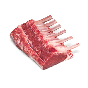 NZ Lamb Frenched Rack Bone In 1Kg