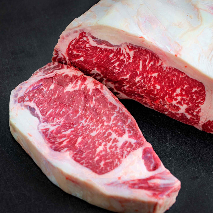 Prime 180 Striploin