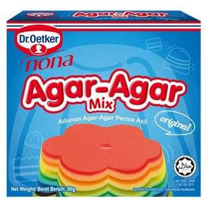 Dr. Oetker Nona Agar-Agar Mix Original, 90Gm