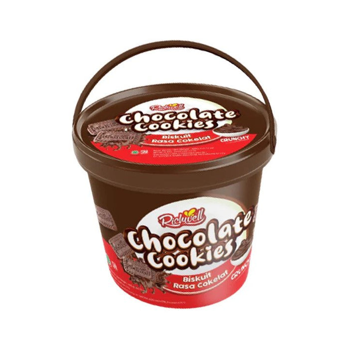 Richwell Chocolate Cookies, 400G