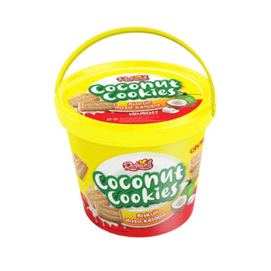 Richwell Coconut Cookies, 400G