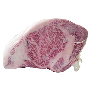 Japanese Wagyu Beef Ribeye(A4) 1Kg