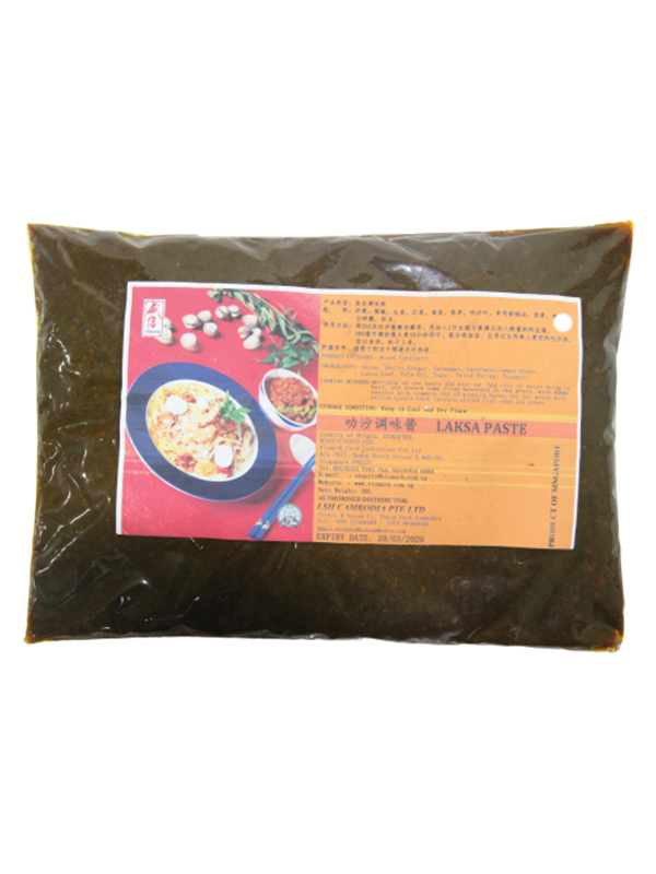 Laksa Paste 1Kg