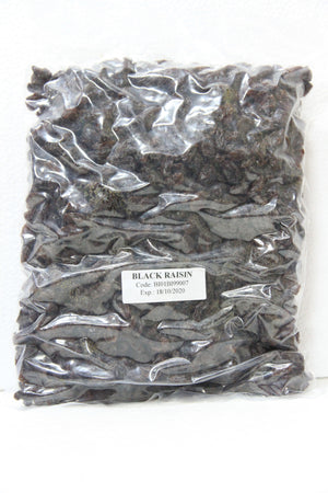 Black Raisin 1Kg