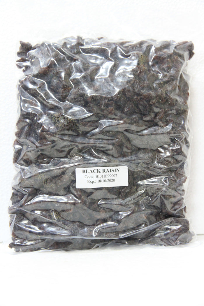 Black Raisin 1Kg
