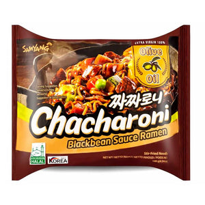 Samyang Charcharoni, 5x140G