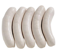 Sausage Veal Bratwurst 1Kg