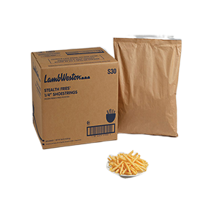 Stealth Fries - Shoestring ¼ (S30), 2.72Kg