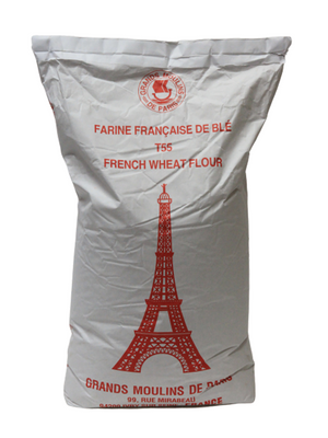 French Wheat Flour T55 25Kg