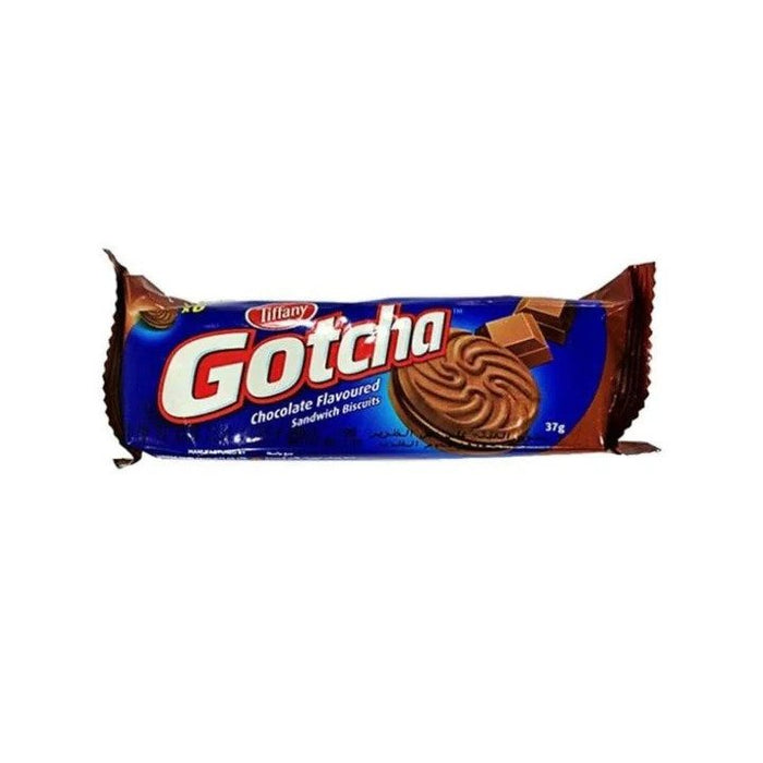Tiffany Gotcha Chocolate Flavoured, 24x35G