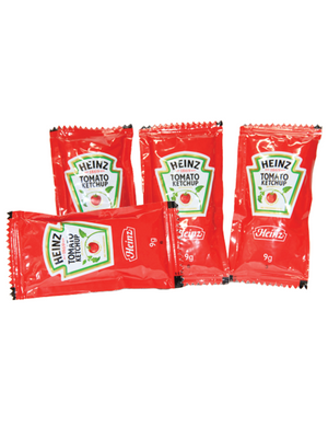 Tomato Ketchup Sachet 1,000x9gm