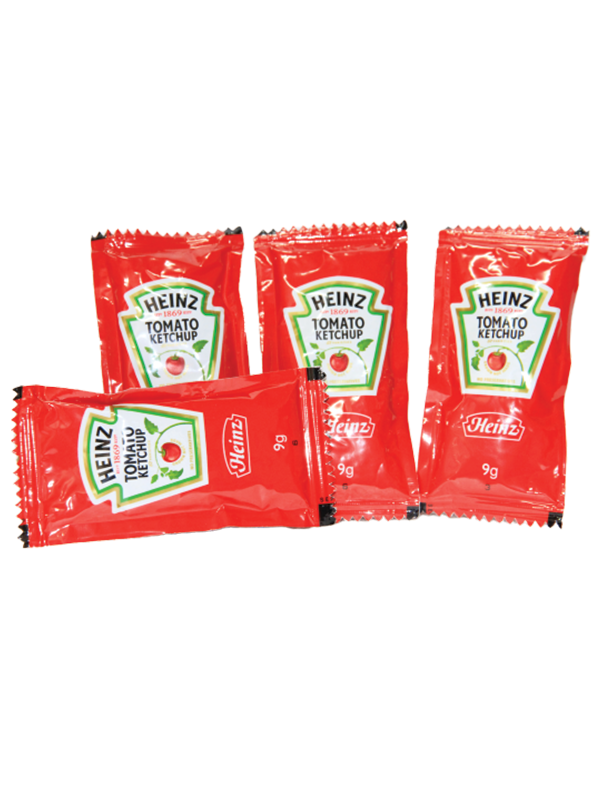 Tomato Ketchup Sachet 100x9gm