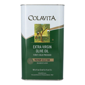 Colavita Premium Selection Extra Virgin Olive Oil, 1L
