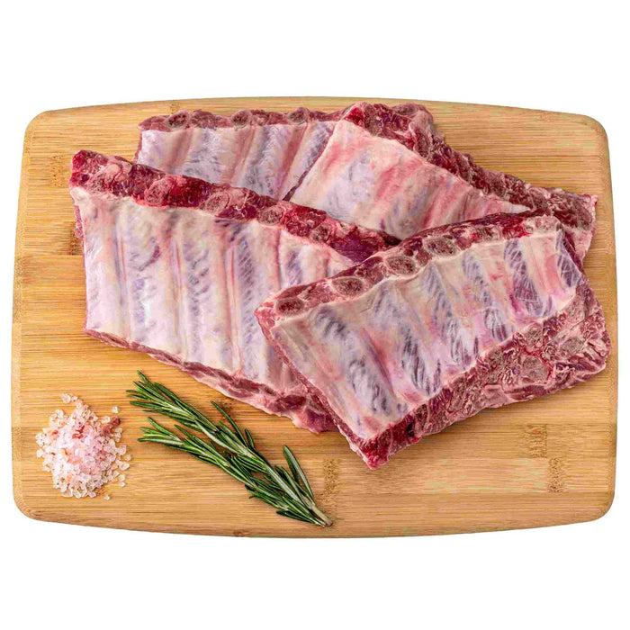 Wagyu US Beef Back Ribs