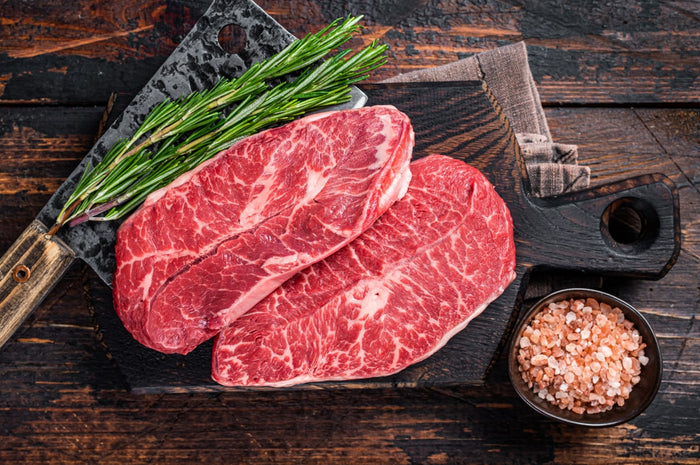 Choice Beef Top Blade