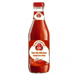 ABC Extra Hot Chili Sauce, 335ML