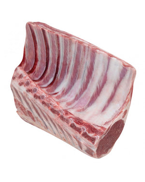 NZ Lamb Rack Bone In (Square-Cut), Kg