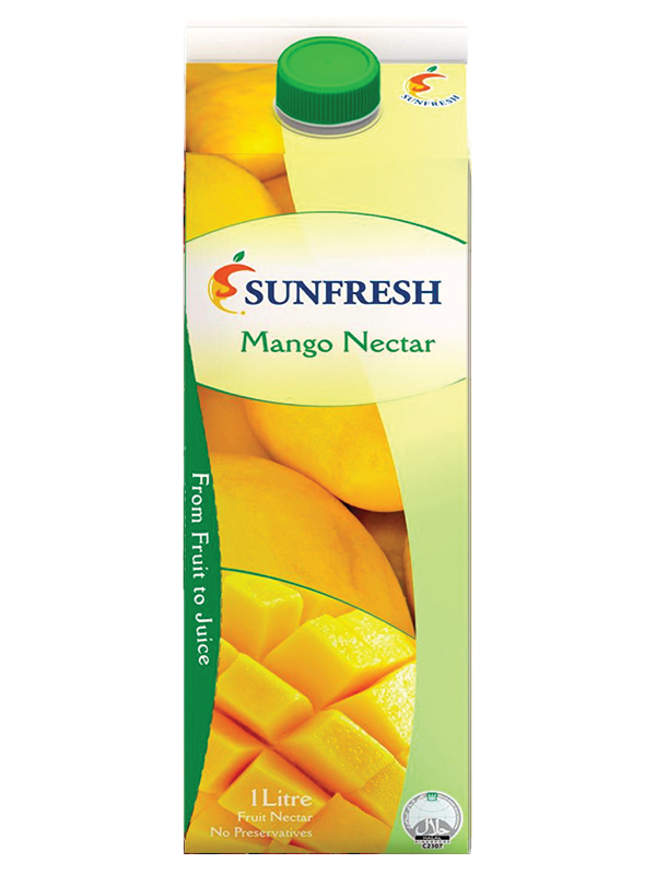 Sunfresh Mango Nectar 1L