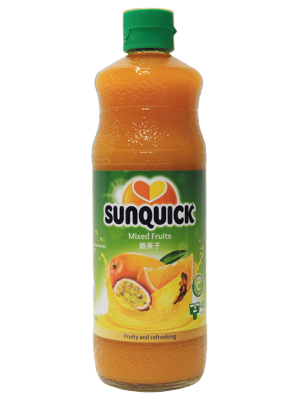 Sunquick Mixed Fruits 840ML