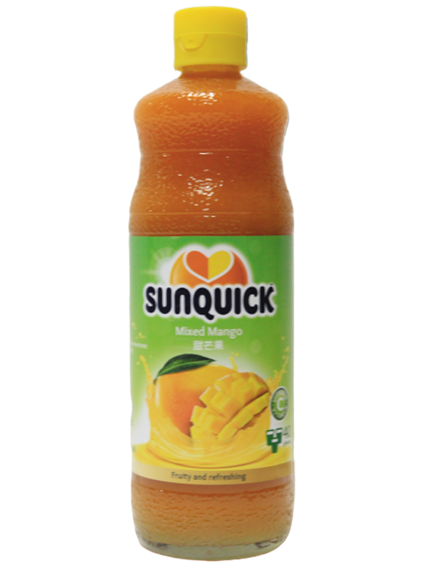 Sunquick Mango 840ML