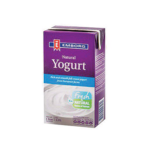 Natural Yoghurt 3.50% Fat 1L