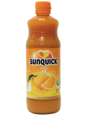 Sunquick Orange 840ml