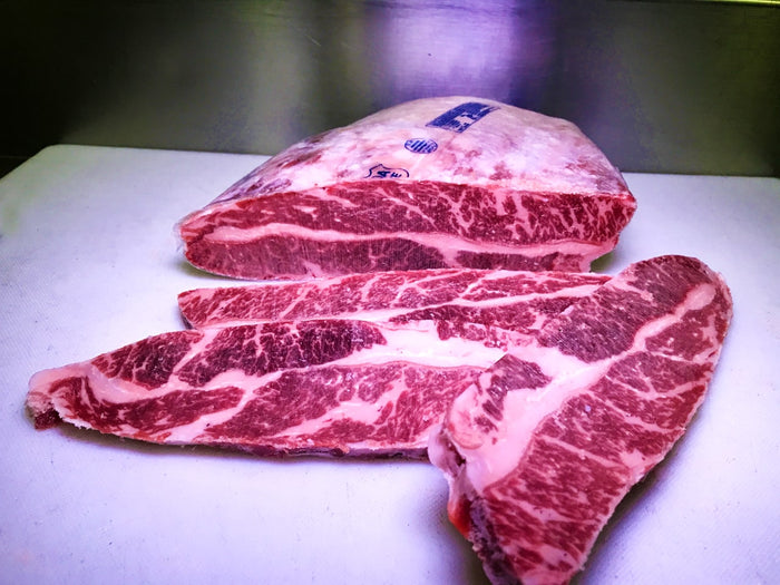 Choices Beef Short Rib Boneless, 1Kg