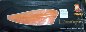 Salmon Smoked-Pre-sliced (Buffet Thin Sliced) 1Kg