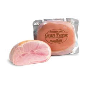 Prosciutto Cotto Gran Paese 1/2 (Baked Ham) 1Kg